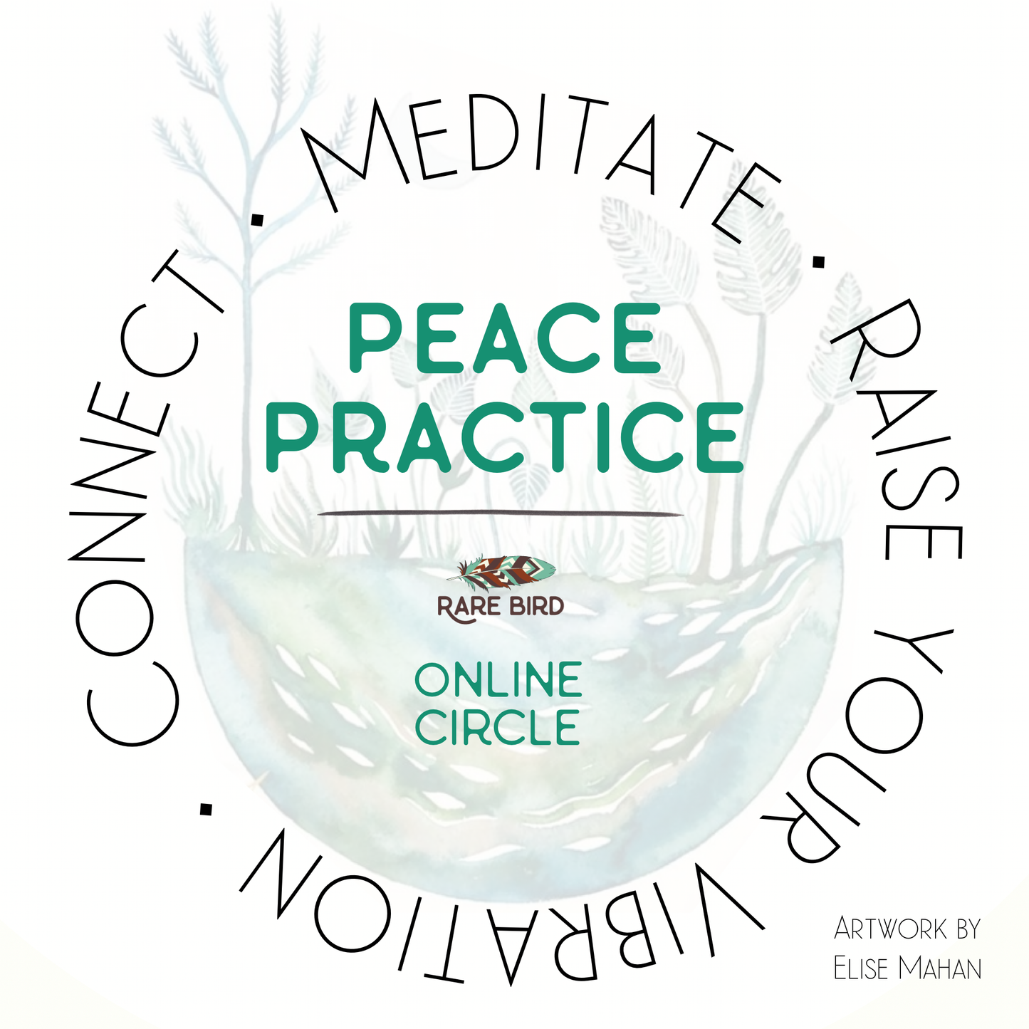 Peace Practice ~ 4/8