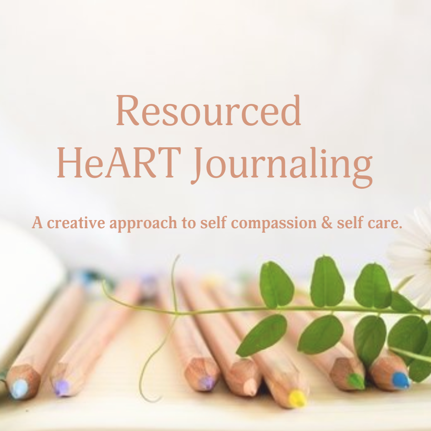 Resourced HeART Journaling