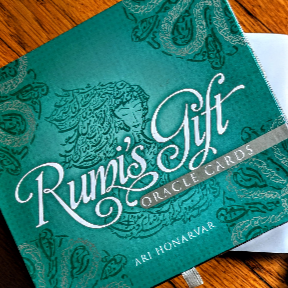 Rumi's Gift Oracle Deck