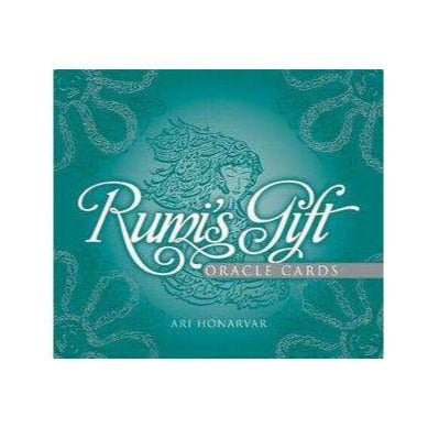 Rumi's Gift Oracle Deck